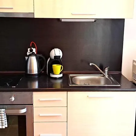 Apartment Patrick's - Royal Bay Sweti Wlas